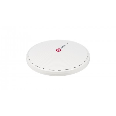 Внутренняя точка доступа, 4 встроенные антенны 4 дБи, 2.400-2.480 и 5.150-5.850 ГГц, 573/1201 Мбит/c, 802.11a/b/g/n/ac/ax, PoE 802.3af/at, 2x2 DL/UL