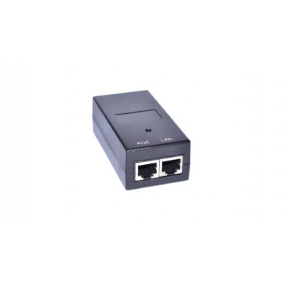 Инжектор Passive PoE, 10/100/1000, 48V 30W для подключения устройств с питанием по Power over Ethernet