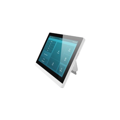 Сенсорная абонентская видеопанель. Экран TFT размер 10, 1280х800, яркость 350cd/m, контраст 800:1, 2 порта 10/100 BASE-T, 8 пар сухих контактов