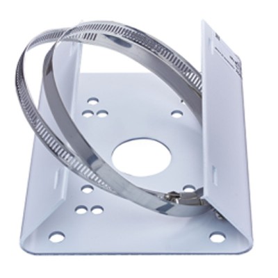 Настенный кронштейн для крепления купольных PTZ видеокамер QTECH серии QVC-IPC-Rxx