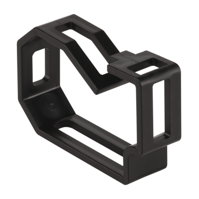 Lanmaster LAN-CBLRNG-1U Кабельное кольцо для установки на монтажный профиль шкафа,