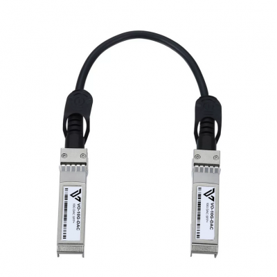 Кабель активный 10 Gigabit Ethernet SFP+ 1 метр