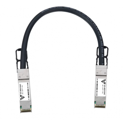 Кабель 40 Gigabit Ethernet QSFP+ 5 метров