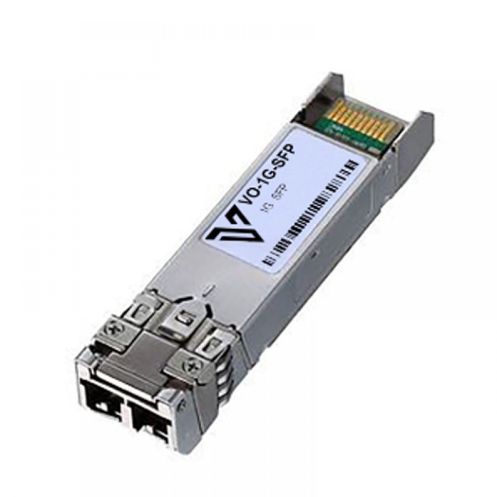Модуль 1000BASE-ZX SFP SMF 80km LC