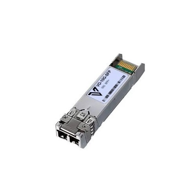 Модуль 10 Gigabit Ethernet SFP+ 1310nm SMF 20км LC