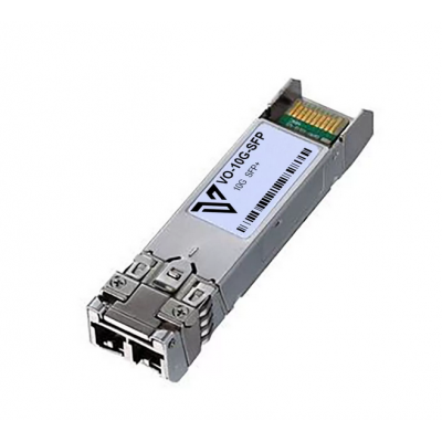 Модуль 10 Gigabit Ethernet SFP+  220m MMF/SMF LC