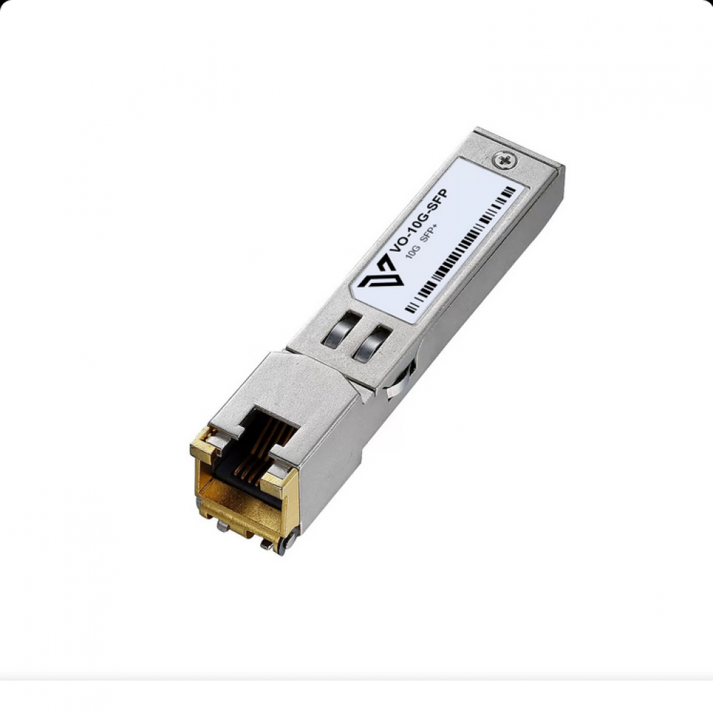 Модуль BiDi-A 10 Gigabit Ethernet SFP+ SMF 10км LC