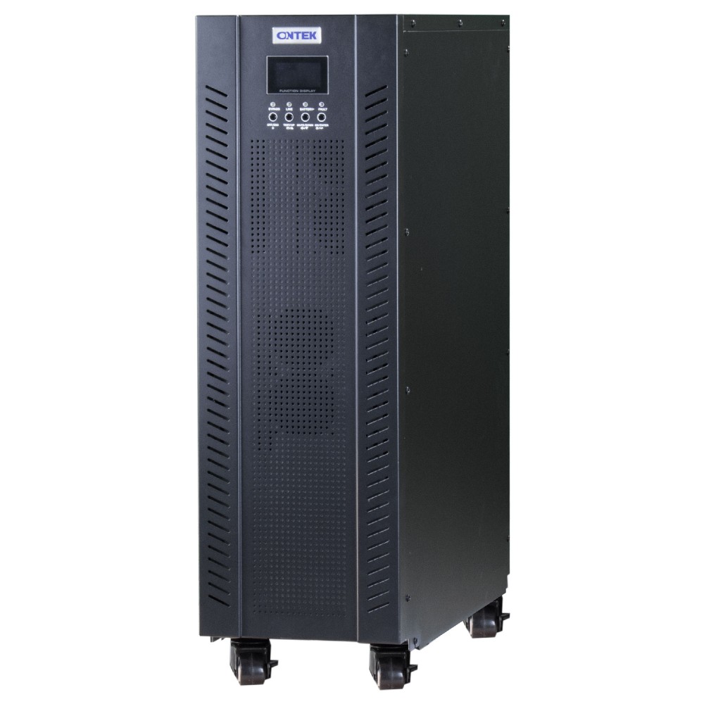 ИБП ONTEK PM II 10 кВА/кВт (3:3, 3:1, 1:1) с внутренними батареями 12В 9Ач 20шт