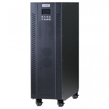 ИБП ONTEK PM II 10 кВА/кВт (3:3, 3:1, 1:1) с внутренними АКБ 12В 9Ач 20шт