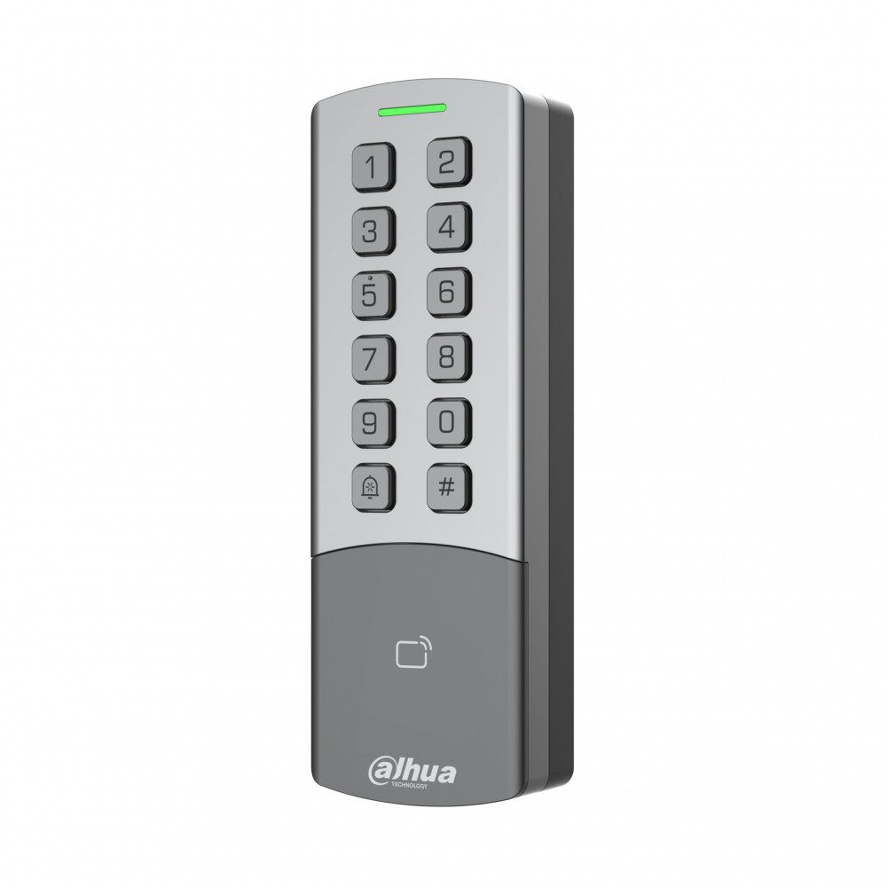 Dahua DHI-ASI1201M-MEW (EM+MF) автономный контроллер с Wi-Fi Dahua DHI-ASI1201M-MEW (EM+MF) автономный контроллер с Wi-Fi
