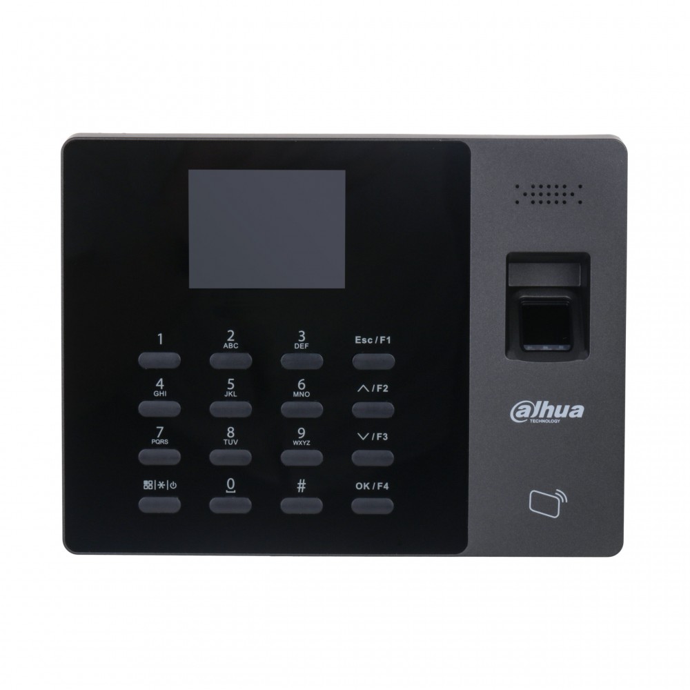 Dahua DHI-ASA2212GL-MEW (EM+MF) BATTERY терминал учета рабочего времени с Wi-Fi