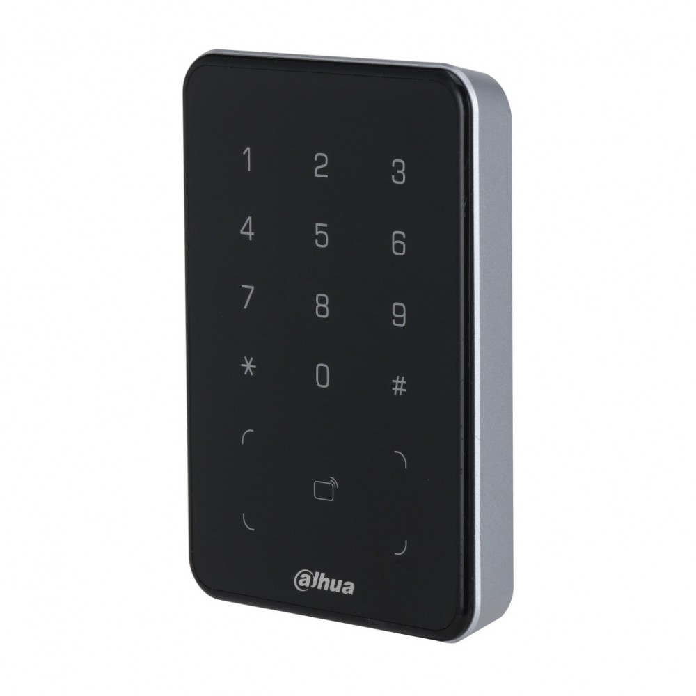 Dahua DHI-ASR2101A (MF) считыватель карт Mifare с клавиатурой Dahua DHI-ASR2101A (MF) считыватель карт Mifare с клавиатурой