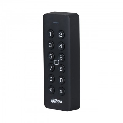 Dahua DHI-ASR2101H (MF) считыватель карт Mifare с клавиатурой