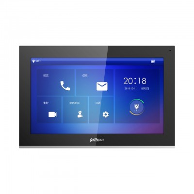 Dahua DH-VTH5441G, монитор IP видеодомофона