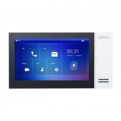Dahua DH-VTH2421FW-P, монитор IP видеодомофона