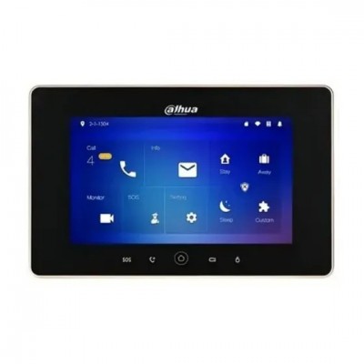 Dahua DHI-VTH5221D-S2, монитор IP видеодомофона