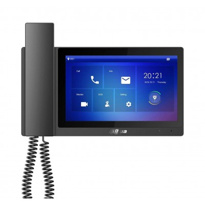 Dahua DH-VTH5421E-H, монитор IP видеодомофона