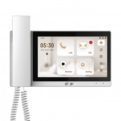 Dahua DH-VTH5421EW-H, монитор IP видеодомофона