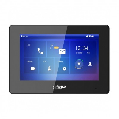 Dahua DHI-VTH5421HB-W, монитор IP видеодомофона