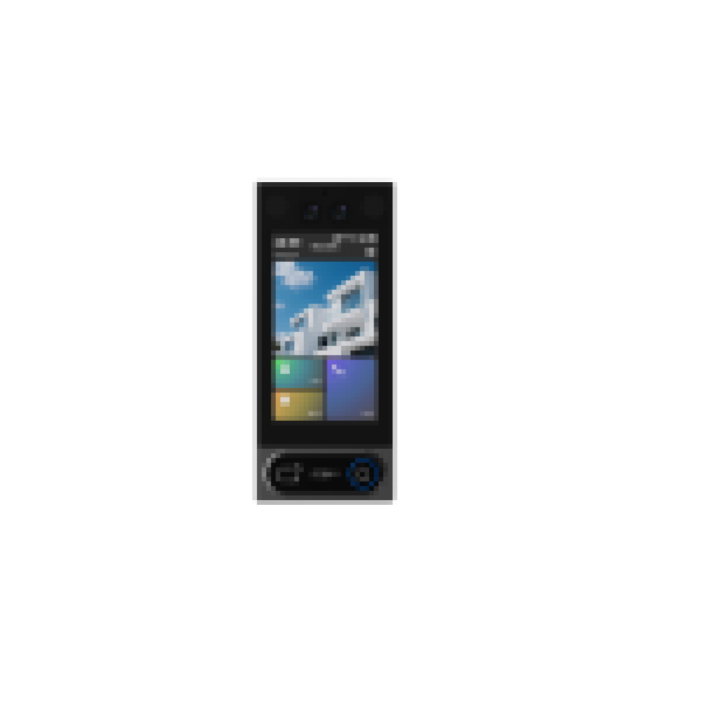 Dahua DHI-VTO6631QS-WP, вызывная панель IP домофона с Wi-Fi Dahua DHI-VTO6631QS-WP, вызывная панель IP домофона с Wi-Fi
