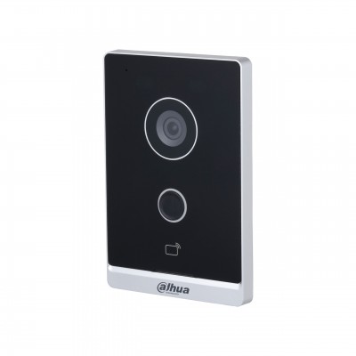 Dahua DHI-VTO2211G-WP-S2, вызывная панель IP домофона с Wi-Fi