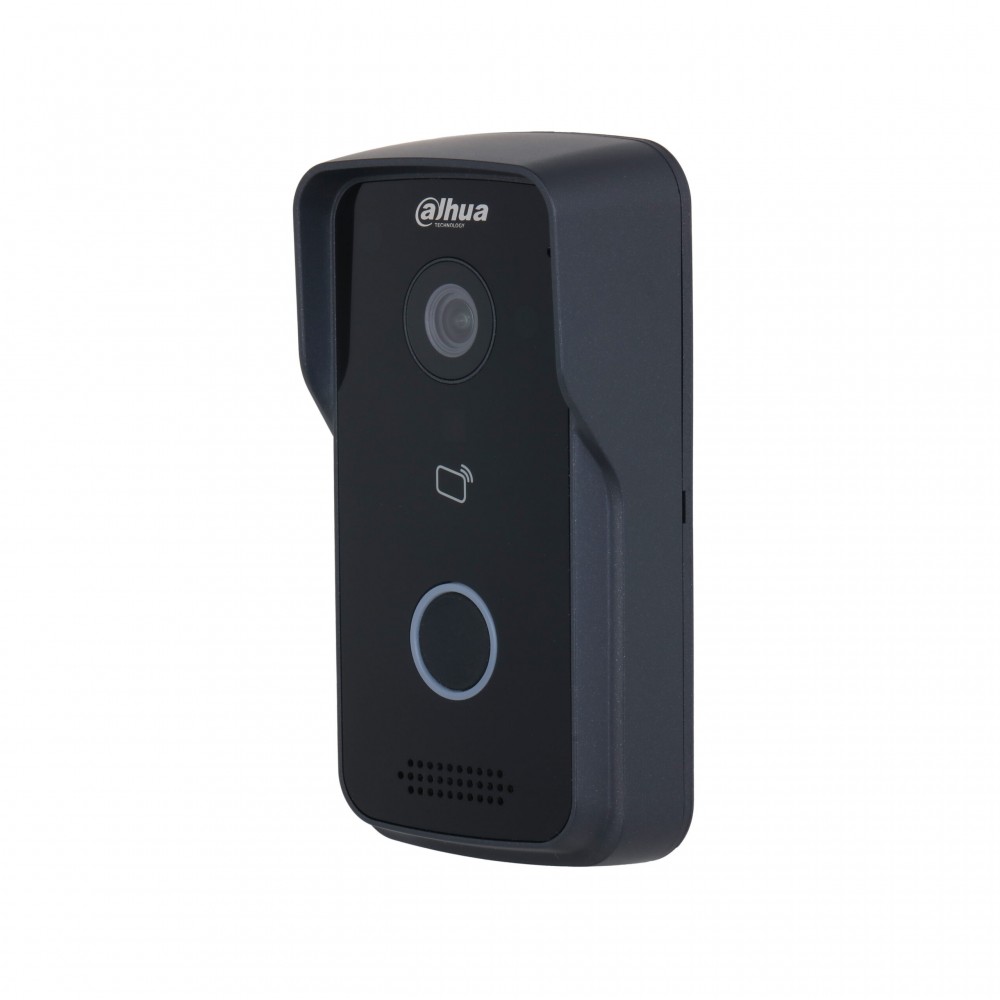 Dahua DHI-VTO2111D-P-S3, вызывная панель IP домофона Dahua DHI-VTO2111D-P-S3, вызывная панель IP домофона