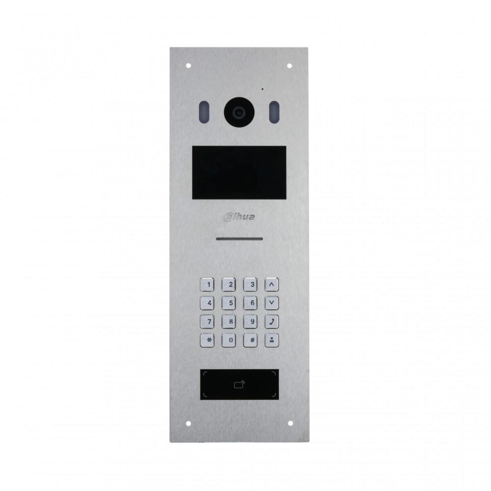 Dahua DHI-VTO6521K-S2, вызывная панель IP домофона