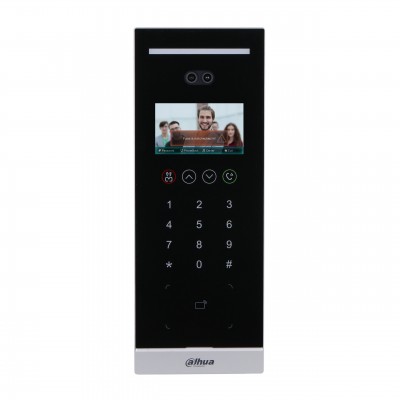 Dahua DHI-VTO6531H-S2, вызывная панель IP домофона с распознаванием лиц