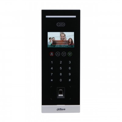 Dahua DHI-VTO6541H-S2, вызывная панель IP домофона с распознаванием лиц