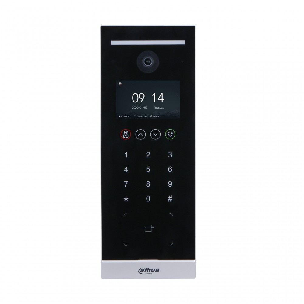 Dahua DHI-VTO6521H-S2, вызывная панель IP домофона Dahua DHI-VTO6521H-S2, вызывная панель IP домофона