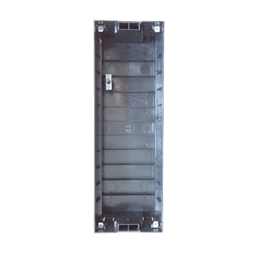 Dahua DH-VTOB103, монтажное основание для врезной установки Dahua DH-VTOB103, монтажное основание для врезной установки