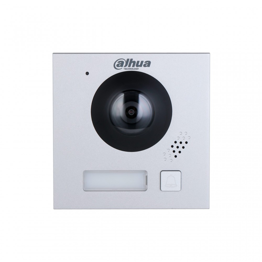 Dahua DHI-VTO4201F-P1, модульная вызывная панель IP домофона Dahua DHI-VTO4201F-P1, модульная вызывная панель IP домофона