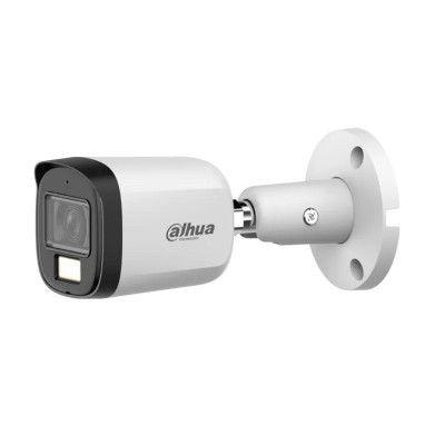 Dahua DH-HAC-B2A21P-U-IL-0360B, аналоговая цилиндрическая HDCVI-видеокамера