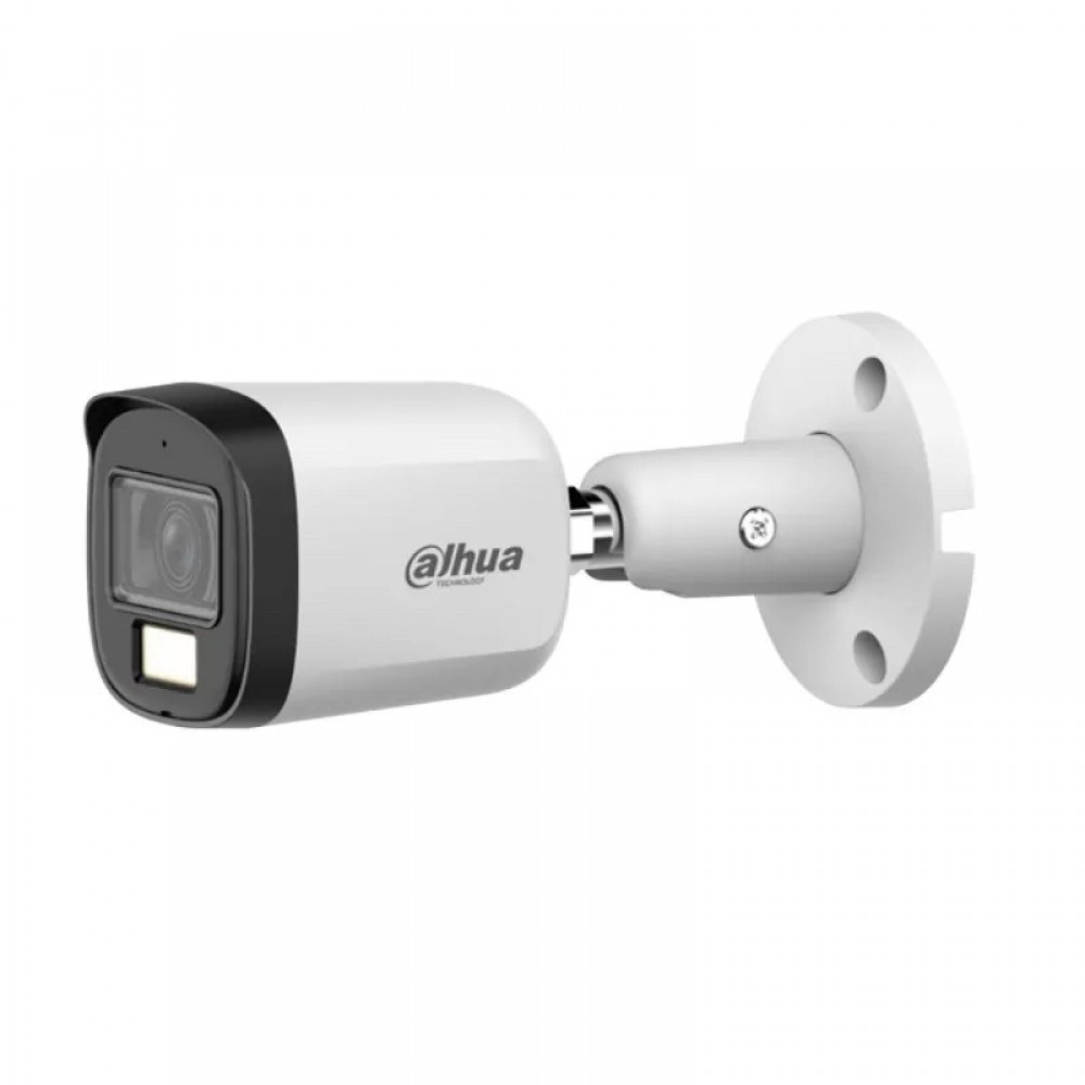 Dahua DH-HAC-B2A21P-U-IL-0600B, аналоговая цилиндрическая HDCVI-видеокамера Dahua DH-HAC-B2A21P-U-IL-0600B, аналоговая цилиндрическая HDCVI-видеокамера