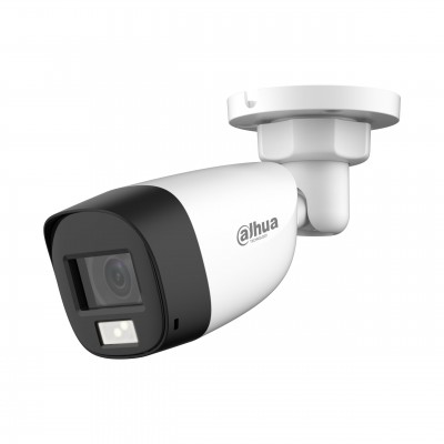 Dahua DH-HAC-HFW1200CLP-IL-A-0360B-S6, аналоговая HDCVI-видеокамера