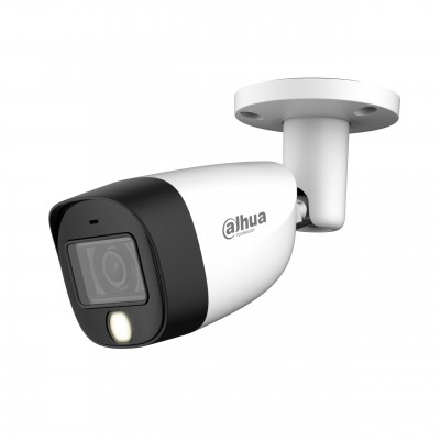 Dahua DH-HAC-HFW1200CMP-IL-A-0280B-S6, аналоговая HDCVI-видеокамера