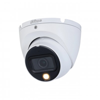 Dahua DH-HAC-HDW1200TLMP-IL-A-0360B-S6, аналоговая купольная HDCVI-видеокамера Dahua DH-HAC-HDW1200TLMP-IL-A-0360B-S6, аналоговая купольная HDCVI-видеокамера