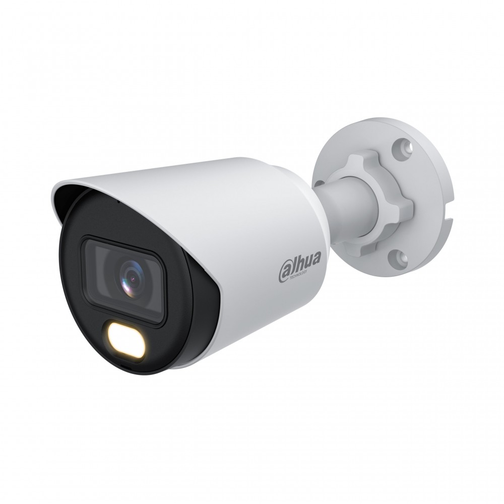 Dahua DH-HAC-HFW1509TP-A-LED-0280B-S3, аналоговая цилиндрическая HDCVI-видеокамера Dahua DH-HAC-HFW1509TP-A-LED-0280B-S3, аналоговая цилиндрическая HDCVI-видеокамера