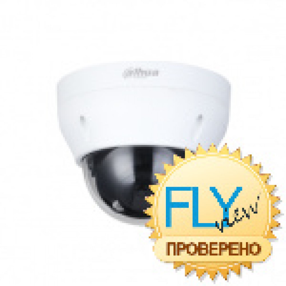 Dahua DH-IPC-HDPW1230R1P-0360B-S5, купольная IP-видеокамера Dahua DH-IPC-HDPW1230R1P-0360B-S5, купольная IP-видеокамера
