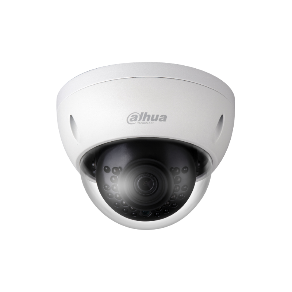Dahua DH-IPC-HDBW1230EP-0280B-S5, купольная IP-видеокамера