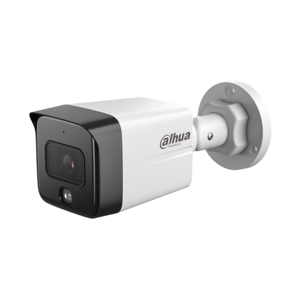 Dahua DH-IPC-HFW1431TC1P-A-0280B-S6, цилиндрическая IP-видеокамера