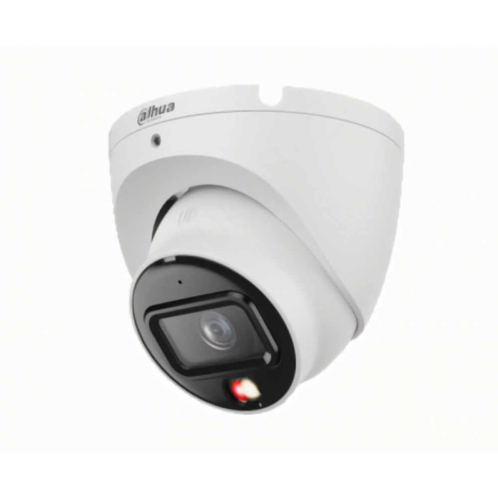 Dahua DH-IPC-HDW1839TP-A-IL-0360B-S6, купольная IP-видеокамера Dahua DH-IPC-HDW1839TP-A-IL-0360B-S6, купольная IP-видеокамера