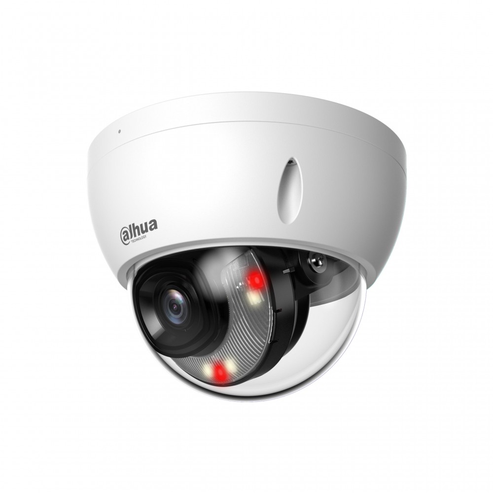 Dahua DH-IPC-HDBW2249EP-S-IL-0280B, купольная IP-видеокамера