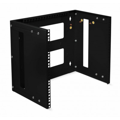 Cabeus NC-9U Кронштейн настенный 19 9U, цвет чёрный