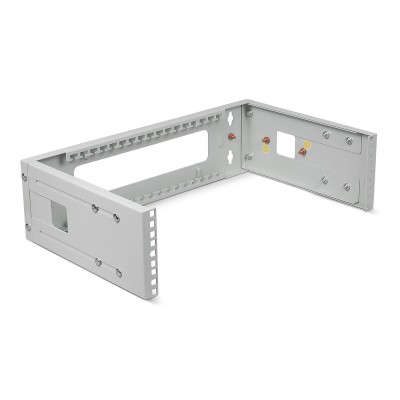 Cabeus NC-3U Кронштейн настенный 19 3U, цвет серый