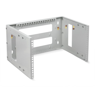 Cabeus NC-6U Кронштейн настенный 19 6U, цвет серый