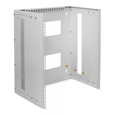 Cabeus NC-12U Кронштейн настенный 19 12U, цвет серый