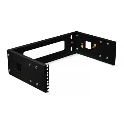 Cabeus NC-3U-BK Кронштейн настенный 19 3U, цвет черный