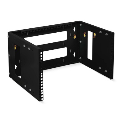 Cabeus NC-6U-BK Кронштейн настенный 19 6U, цвет черный