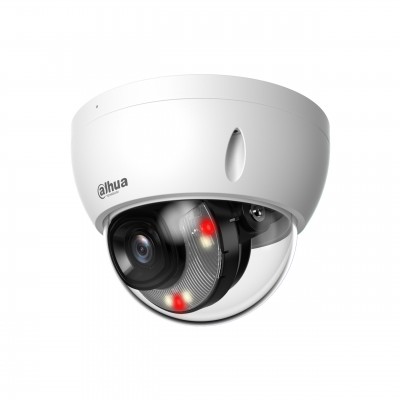Dahua DH-IPC-HDBW2449EP-S-IL-0360B, купольная IP-видеокамера